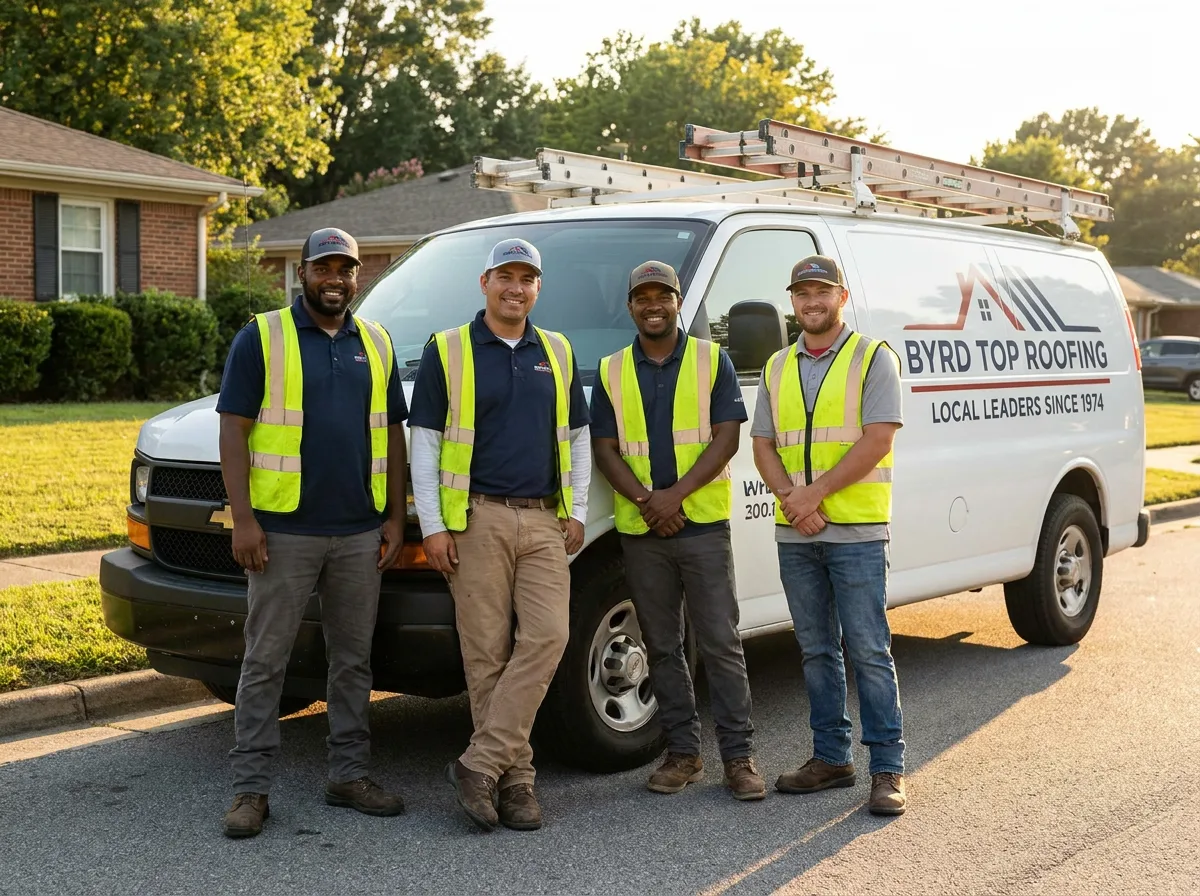 Roofing company in Farmington, WA